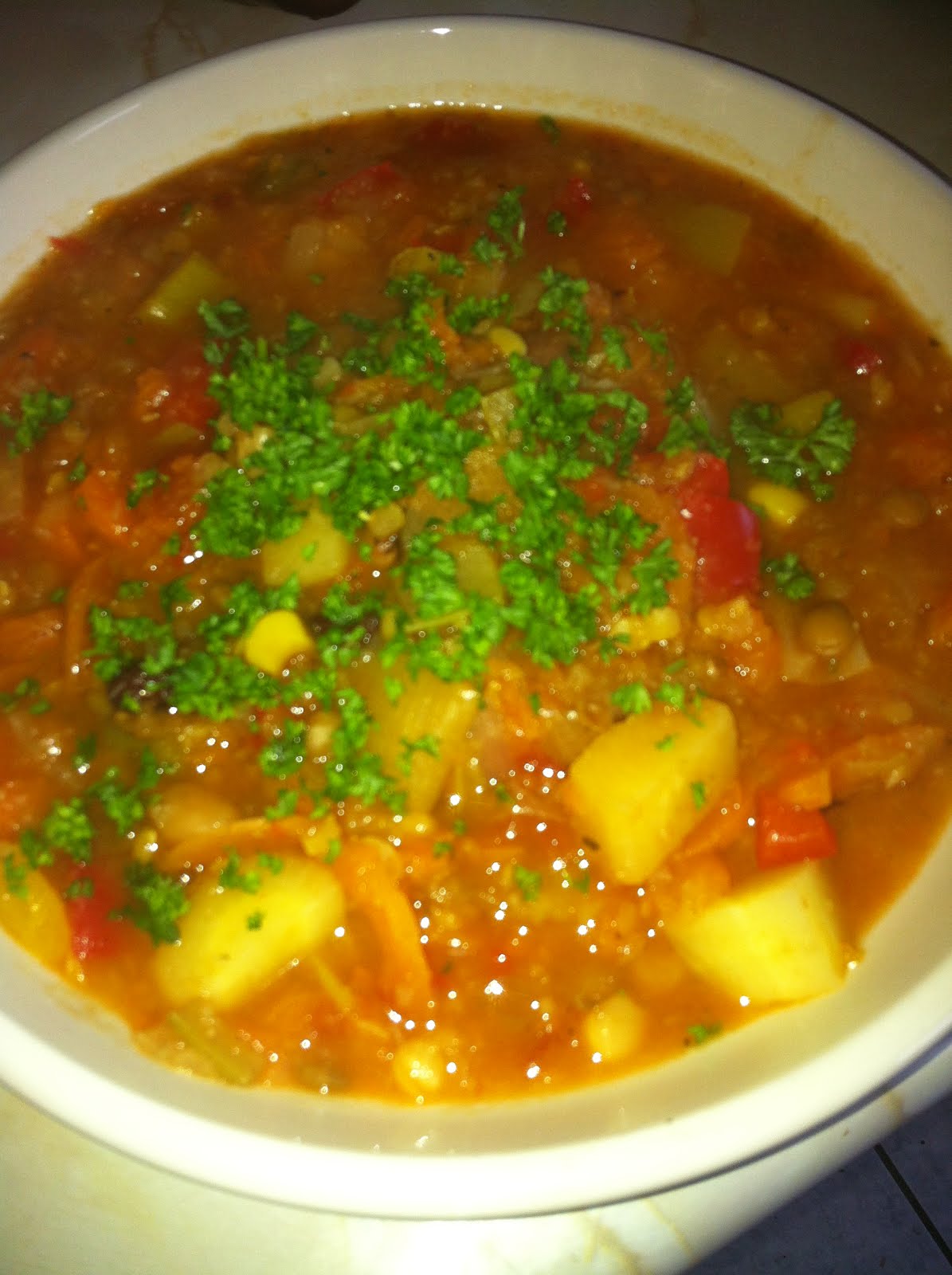 Slimming World Sunday Super Speed Soup! Lovely Girlie Bits Bloglovin’